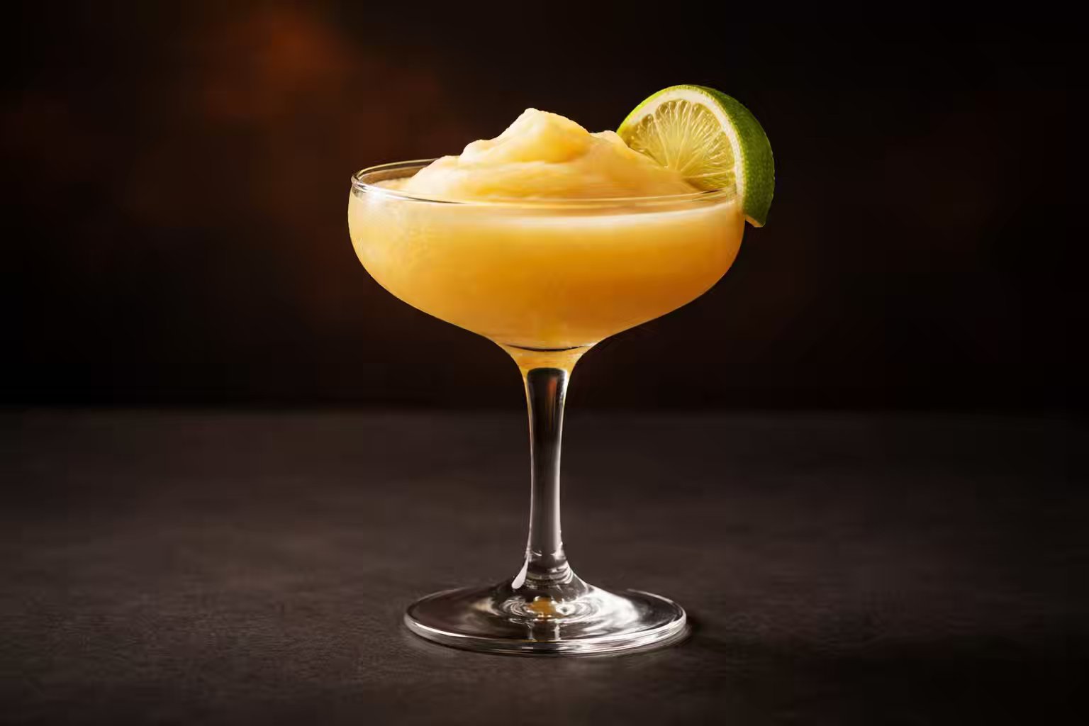 Frozen Passion Fruit Daiquiri