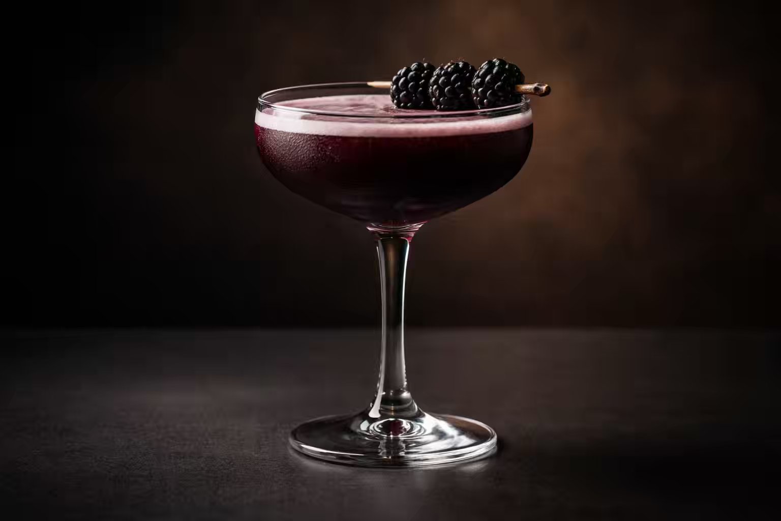 Black Cocktail