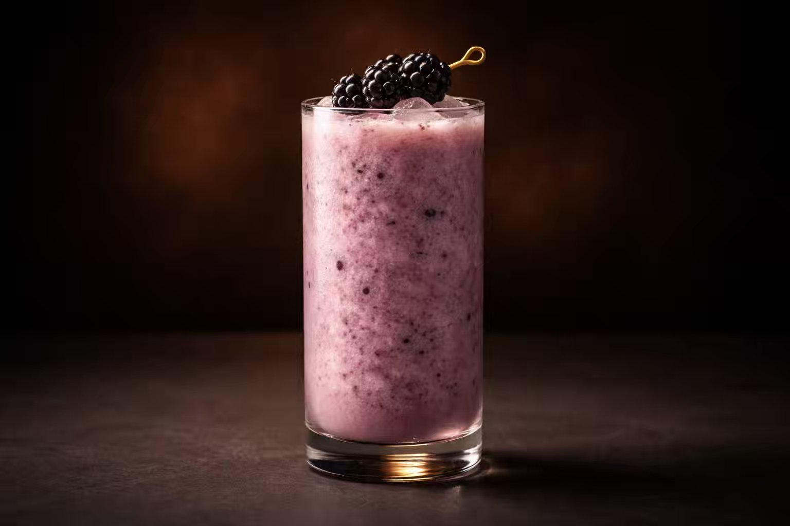 Mure and Lavender Batida