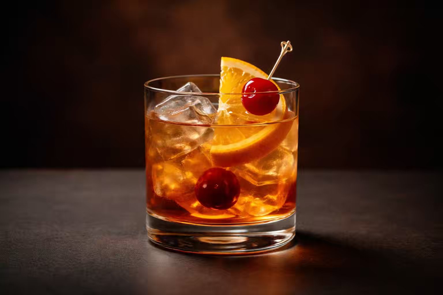 Brandy Old Fashioned