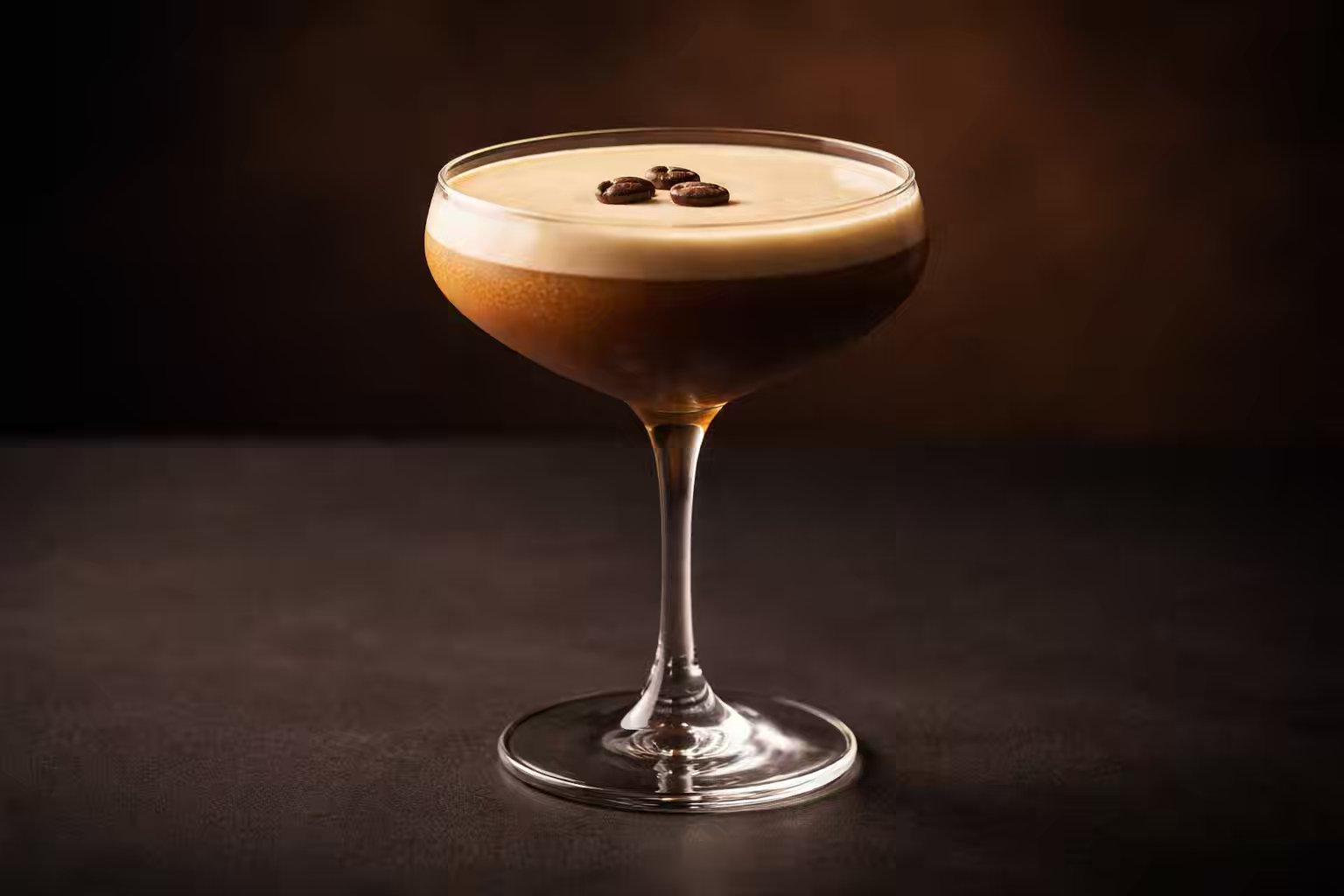 Pumpkin Spice Espresso Martini