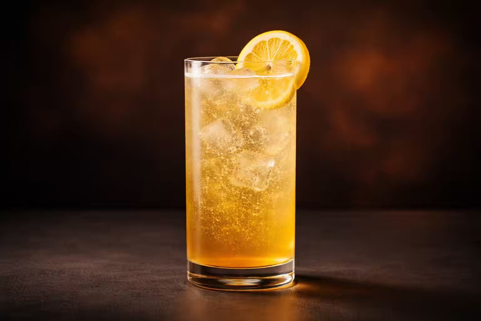 Sunny Disposition Highball