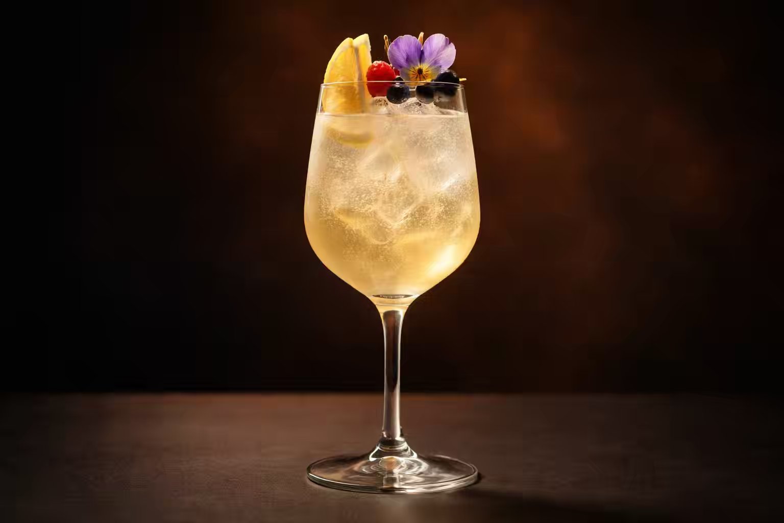 Sparkling Wine Marguerite