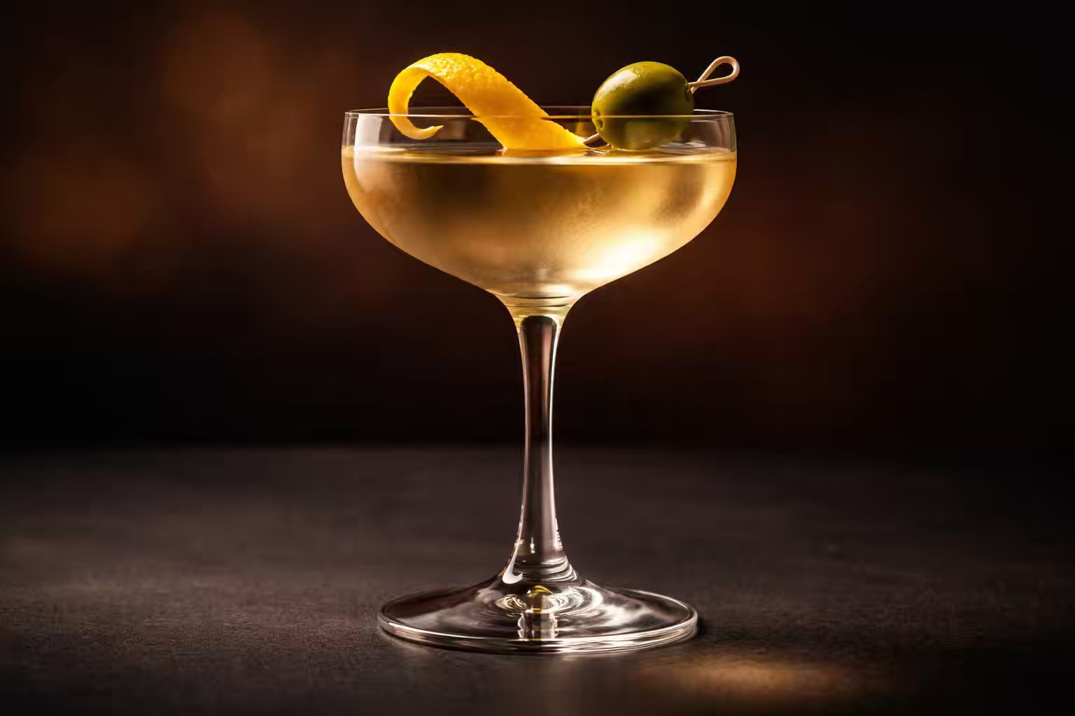 Coronation Cocktail No.1