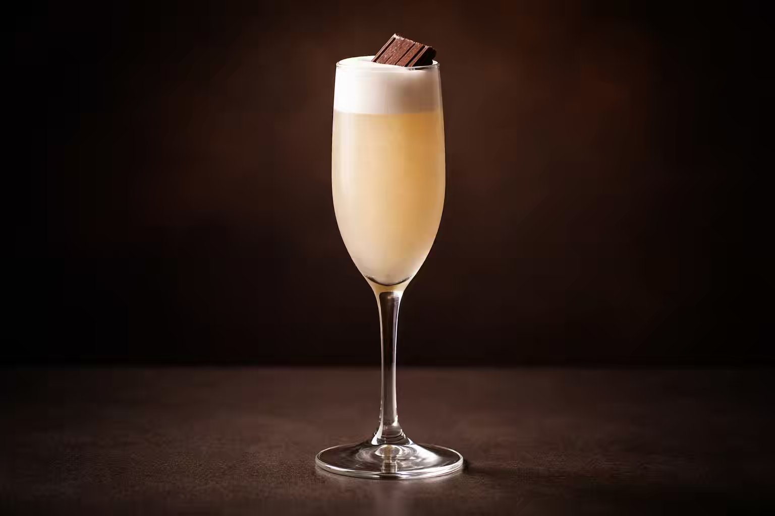 Ramos Chocolate Fizz