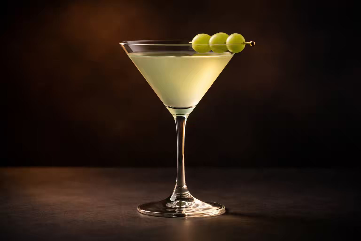 Double Grape Martini