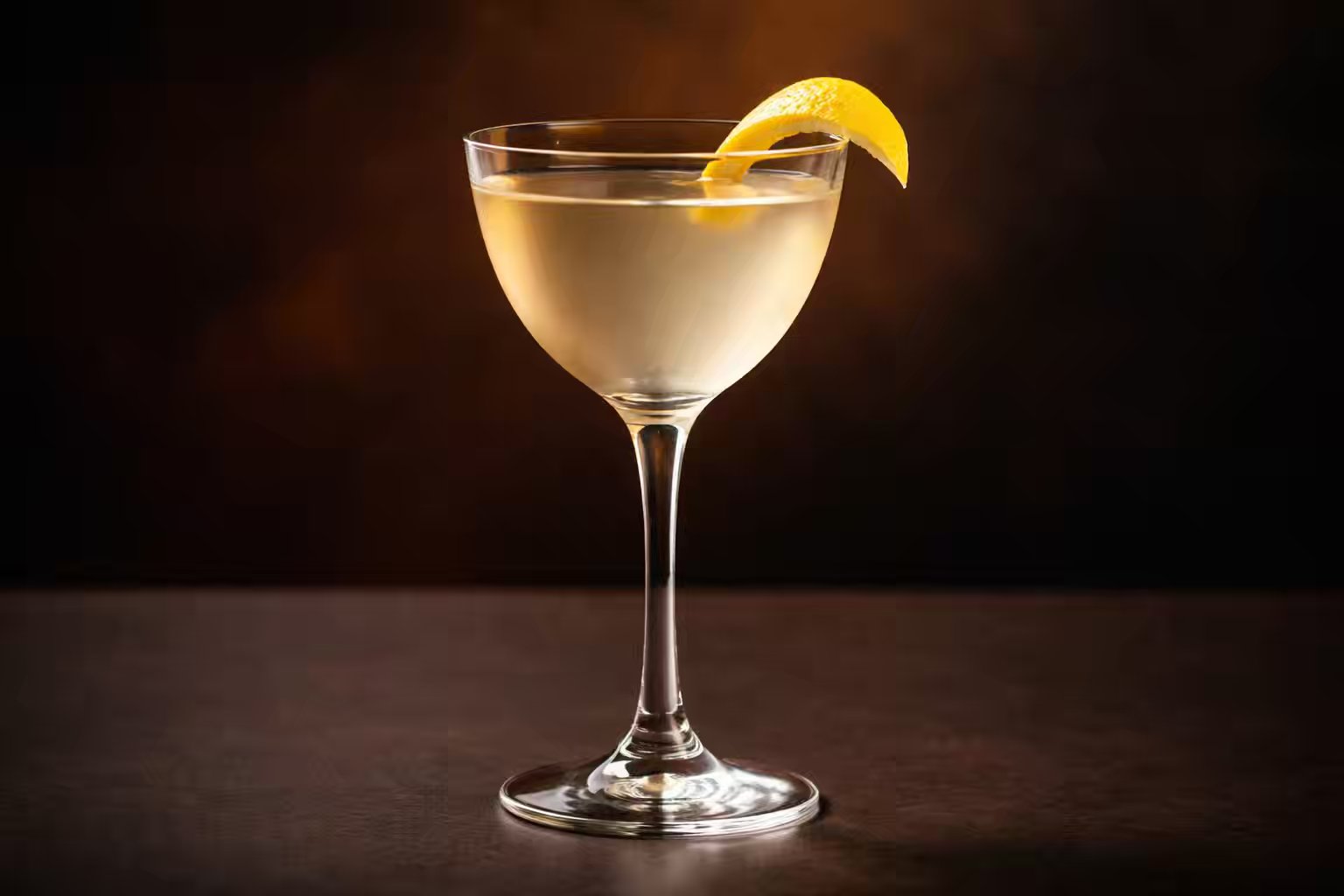 Old Tom Gin Cocktail