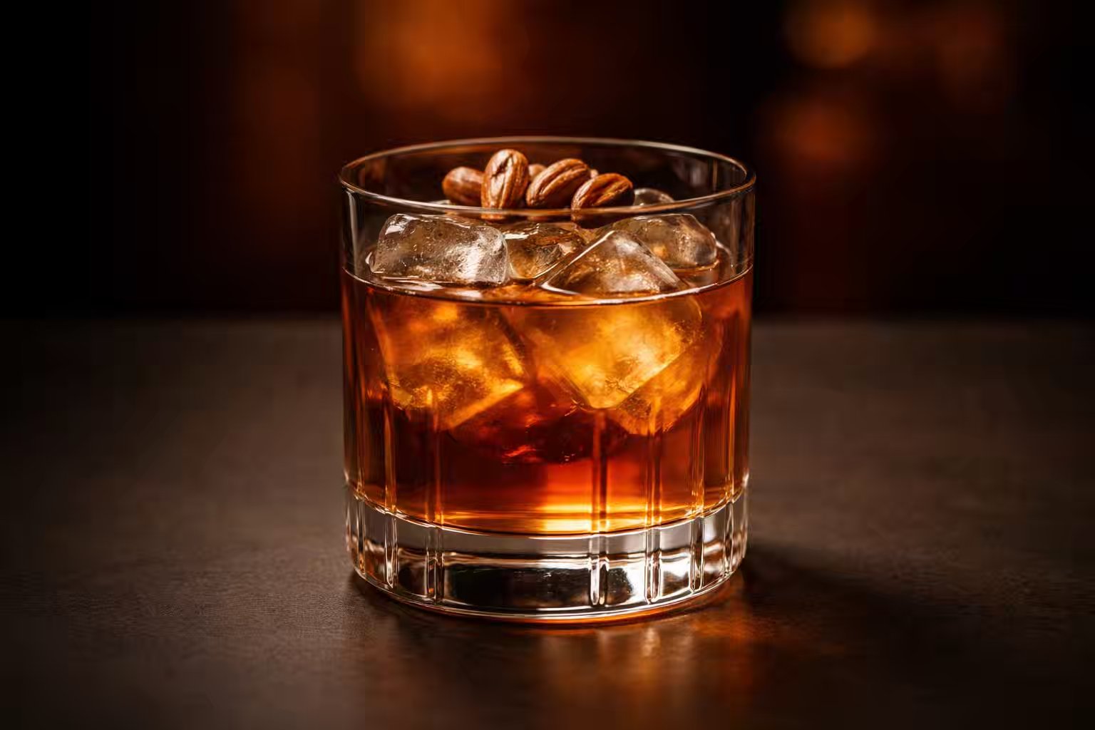 Madurised Old Fashioned Godfather