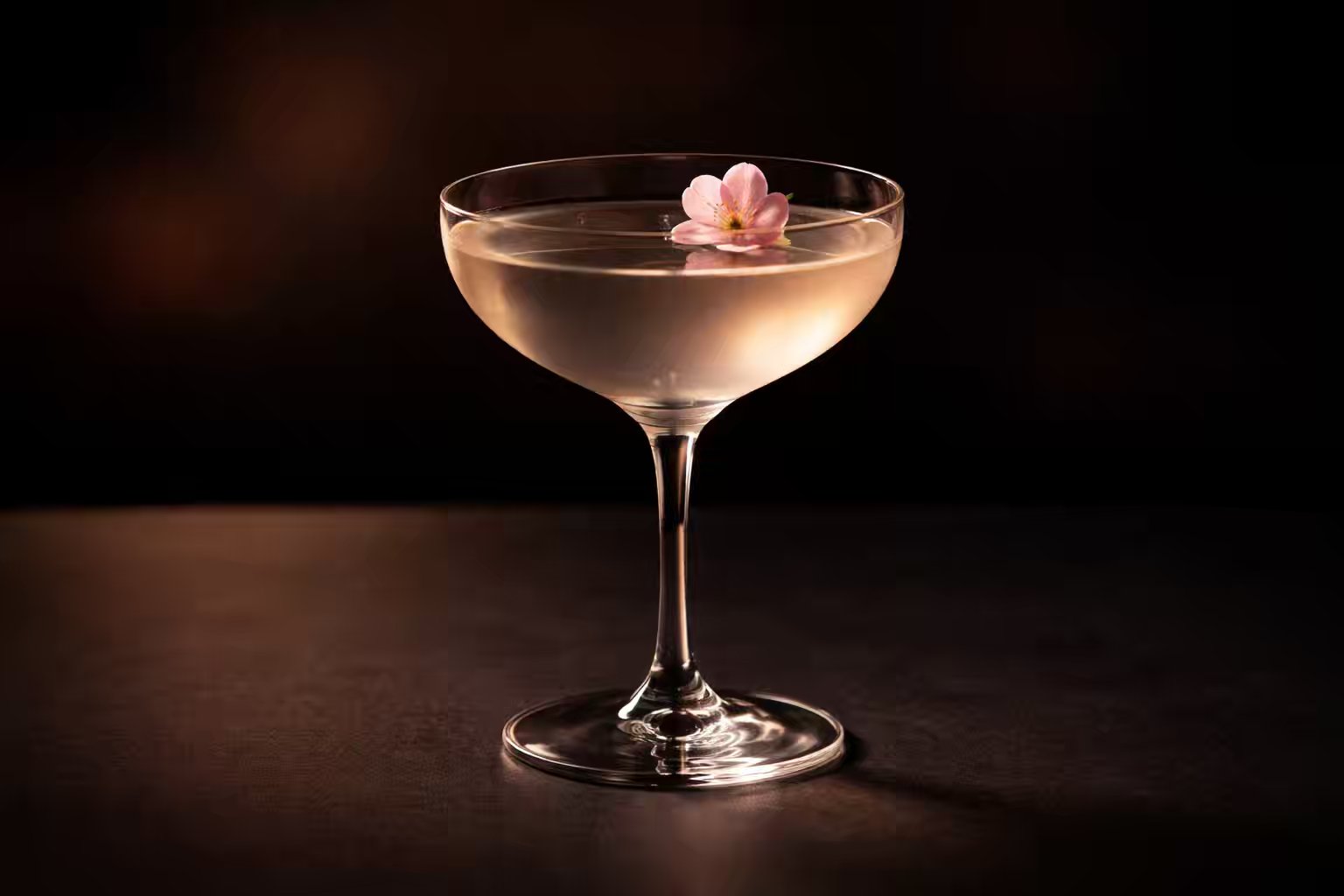 Sakura Martini