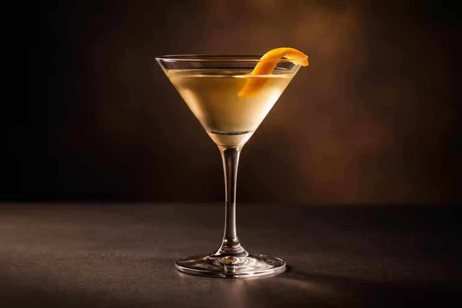 Burnt Martini
