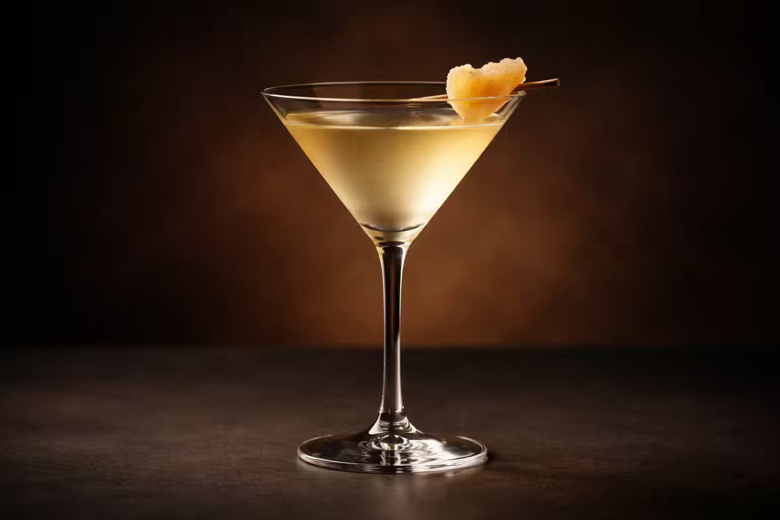 Ginger 'Martini'