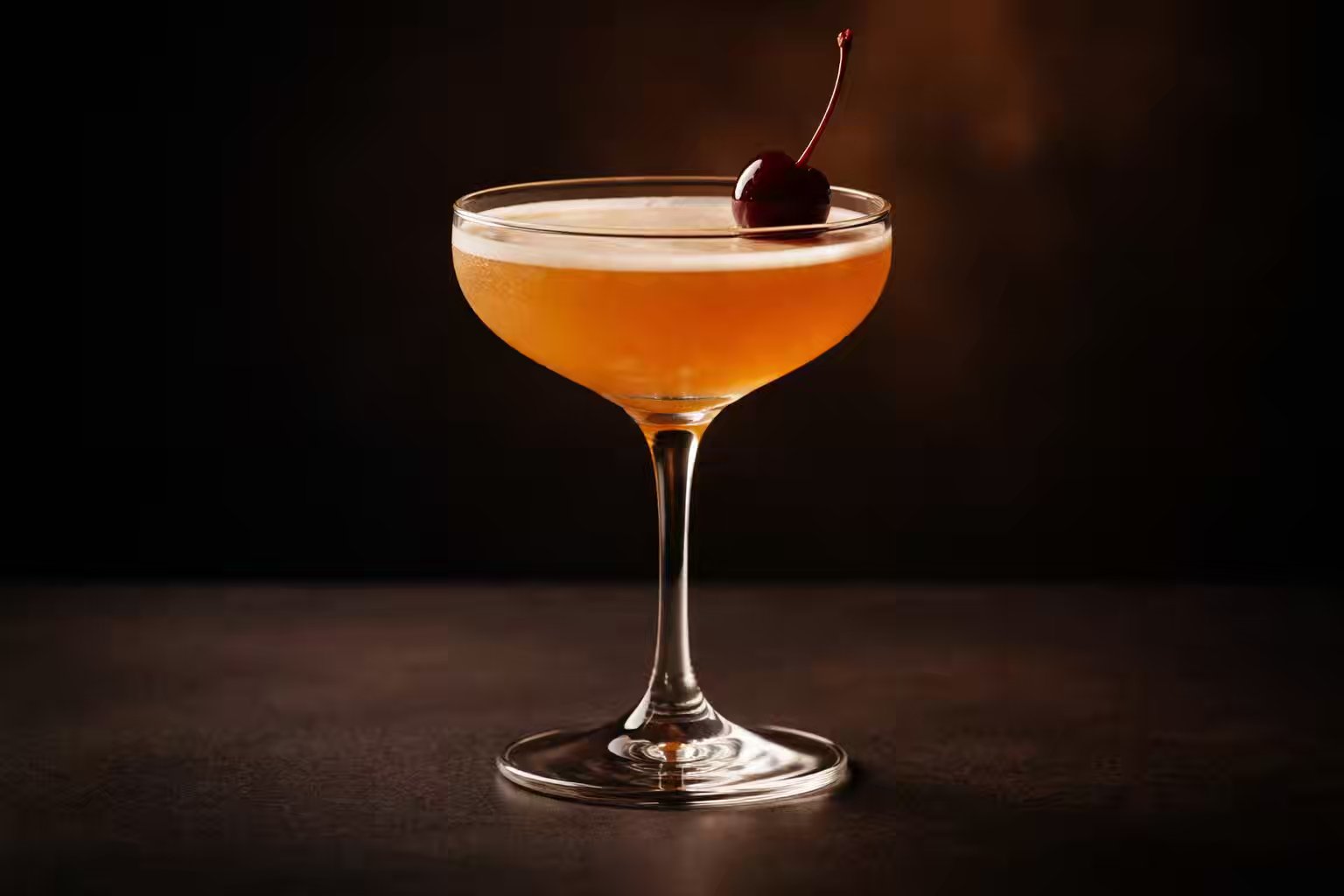 Saratoga Cocktail #2