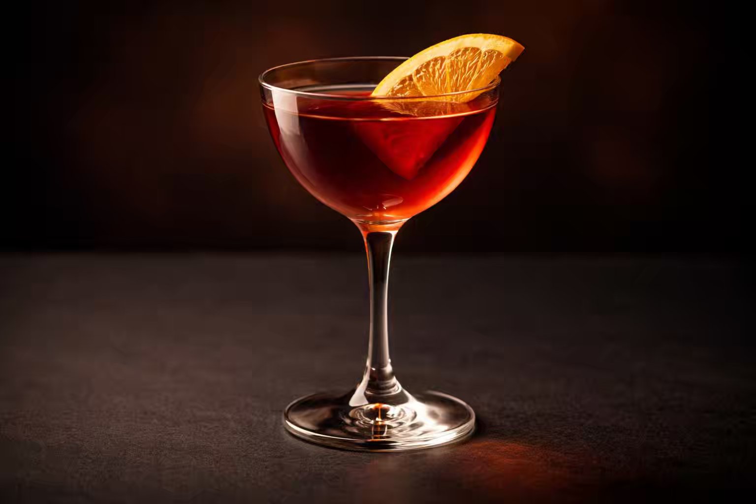 Winterised Negroni