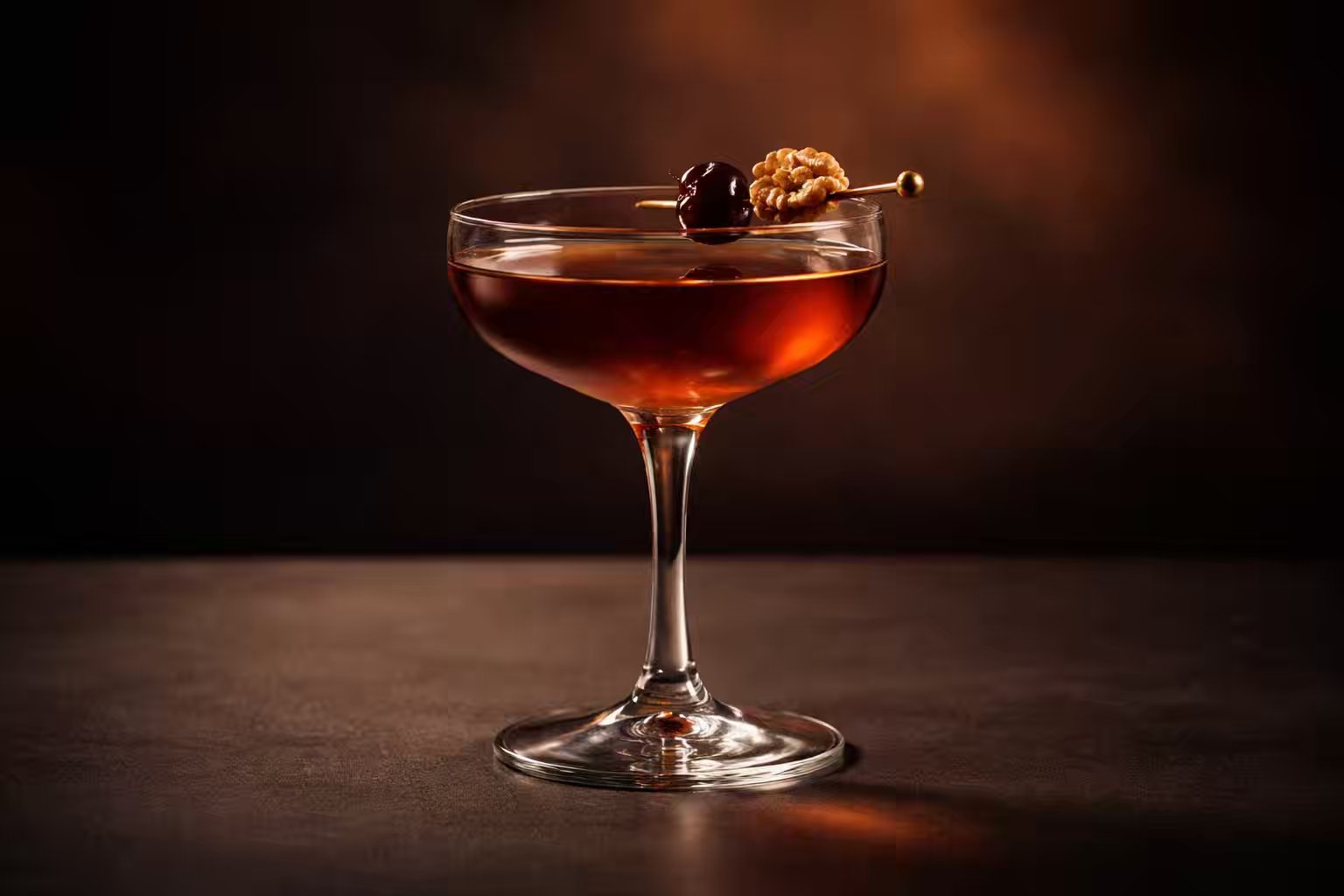 Walnut Manhattan
