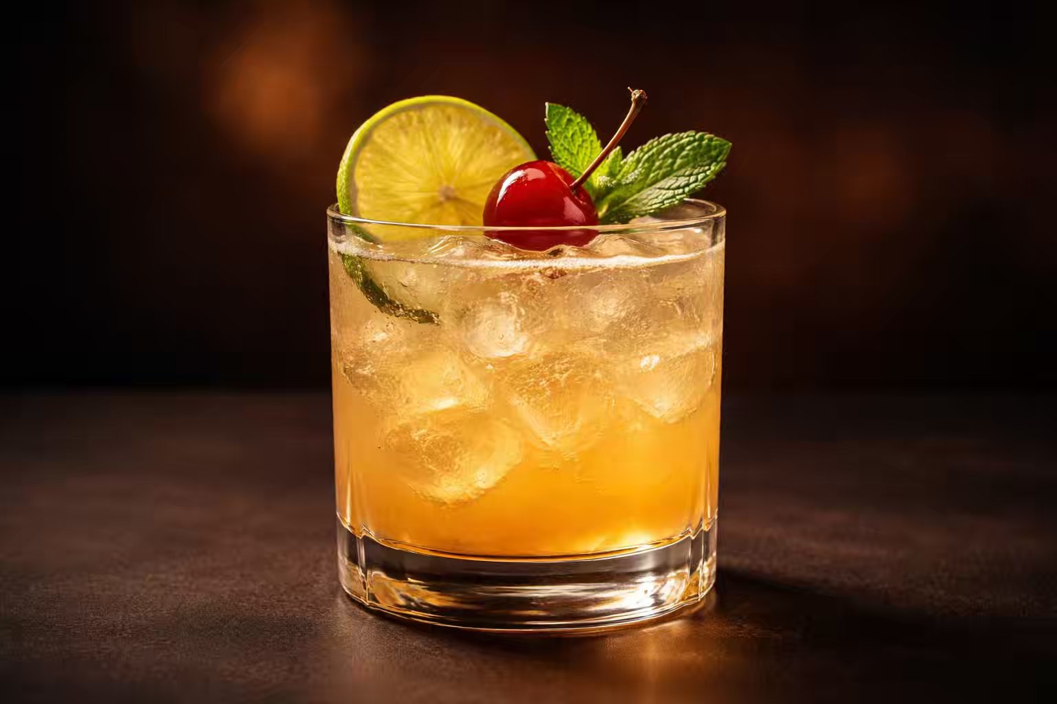 Good Hope Plantation Rum Punch