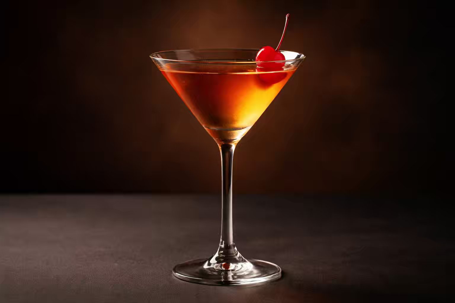 Orange Bloom Martini