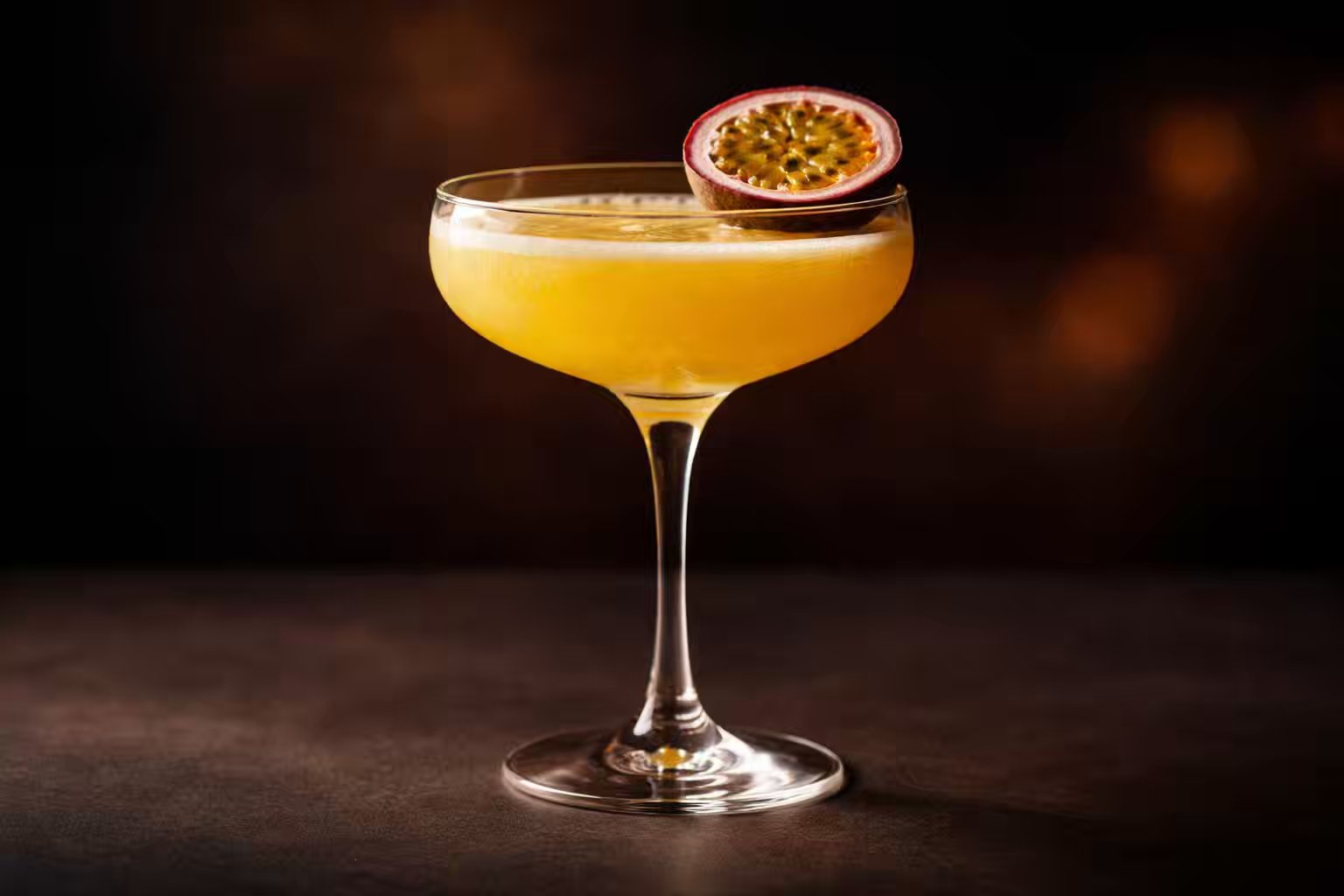 Passion Fruit Margarita