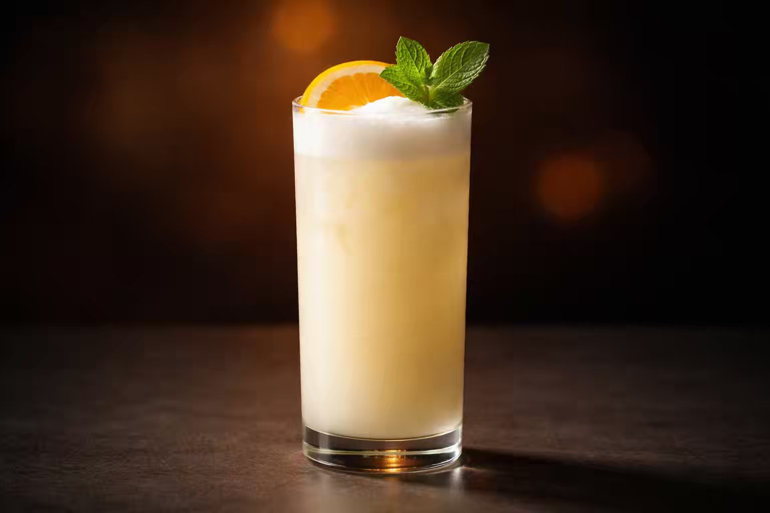 Ramos Gin Fizz