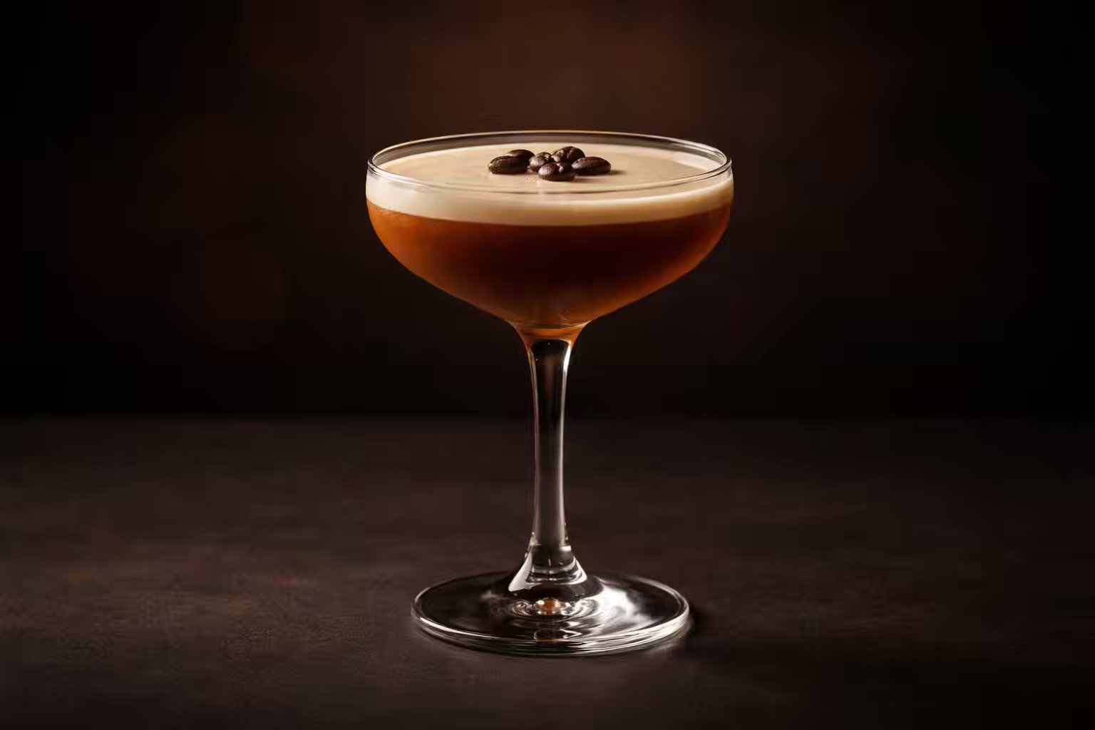 Coffee and Vanilla Daiquiri