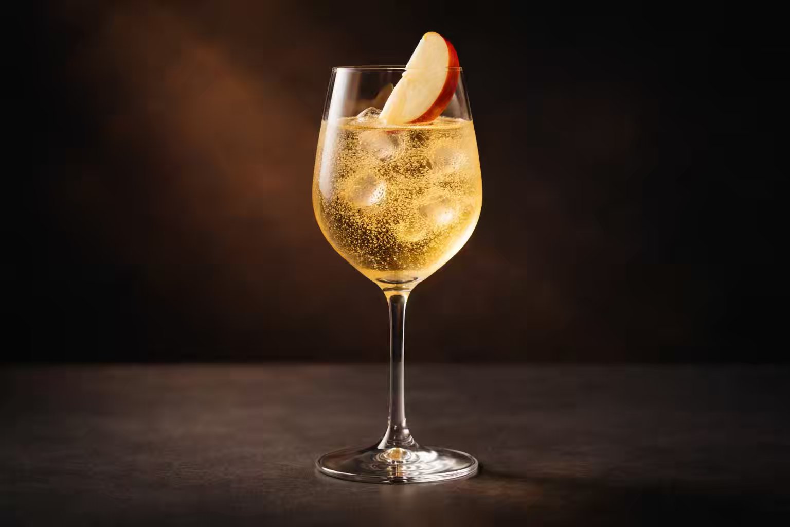 Calvados Spritz