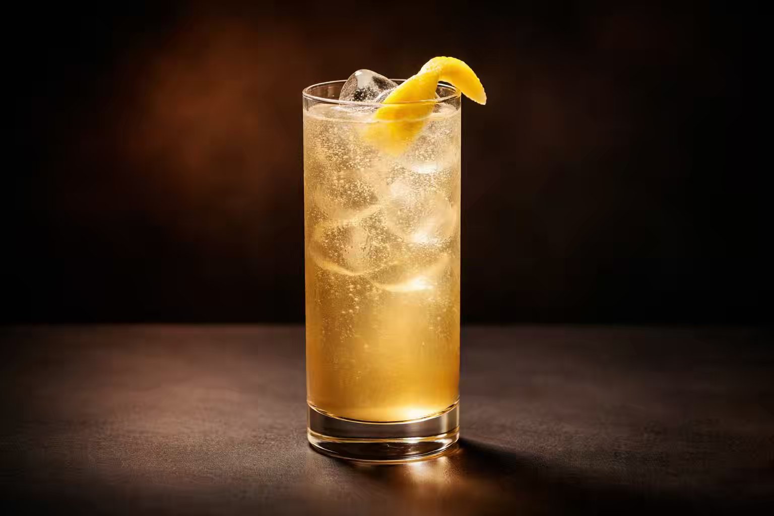 French 125 Jones' 1977 Recipe