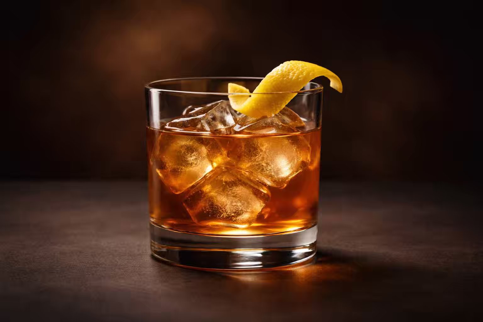 Cardamom and Banana Vieux Carré