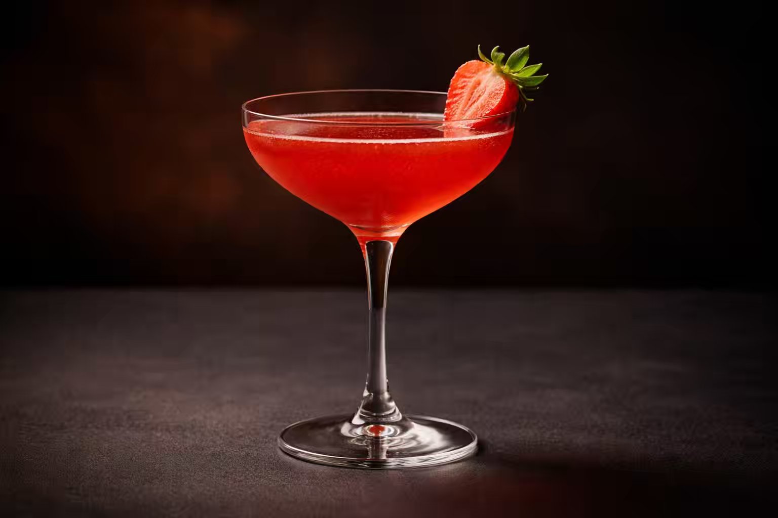 Strawberry Martini