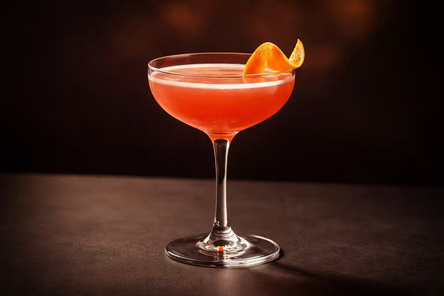 Santiago al Anochecer