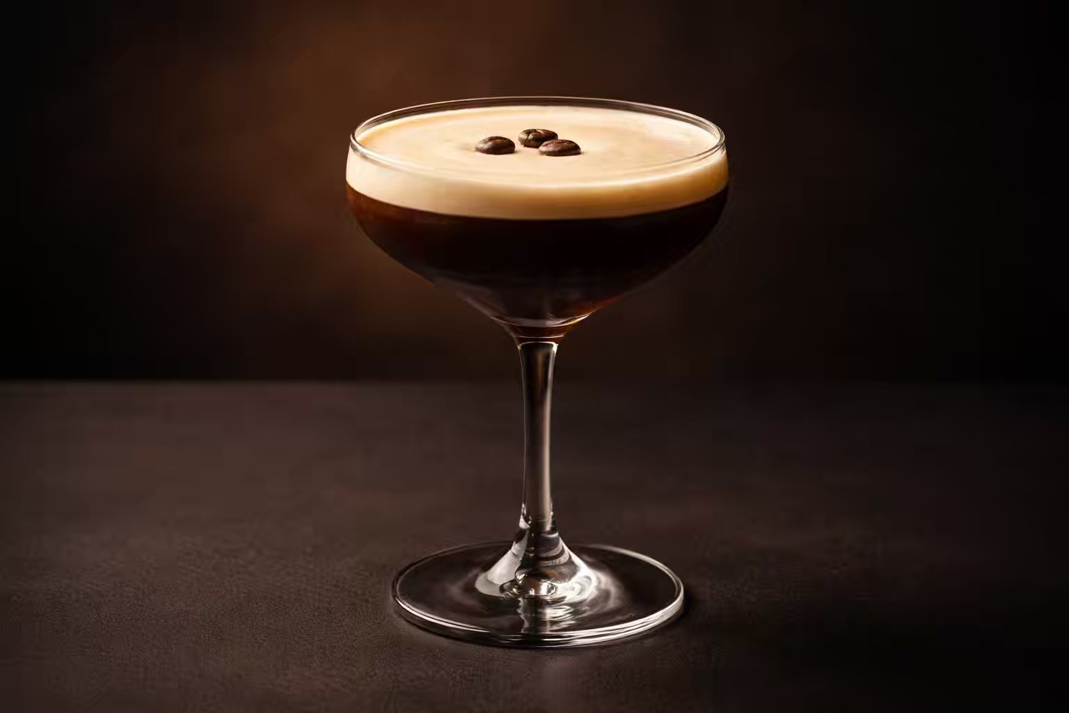 Greek Espresso Martini