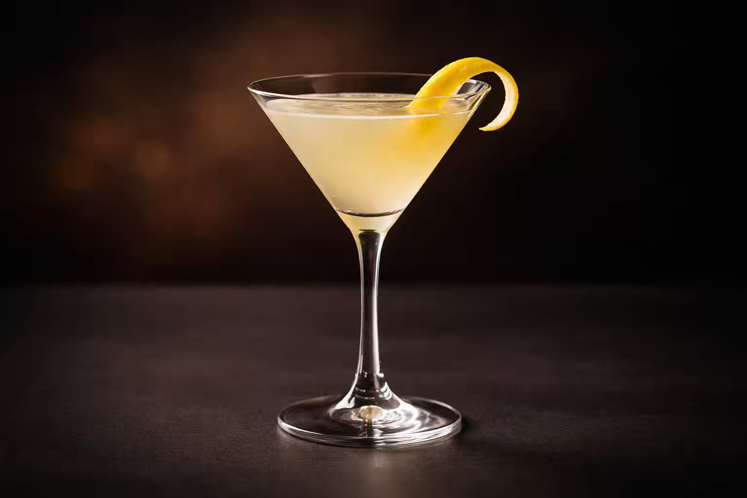 Zingy Ginger Cocktail