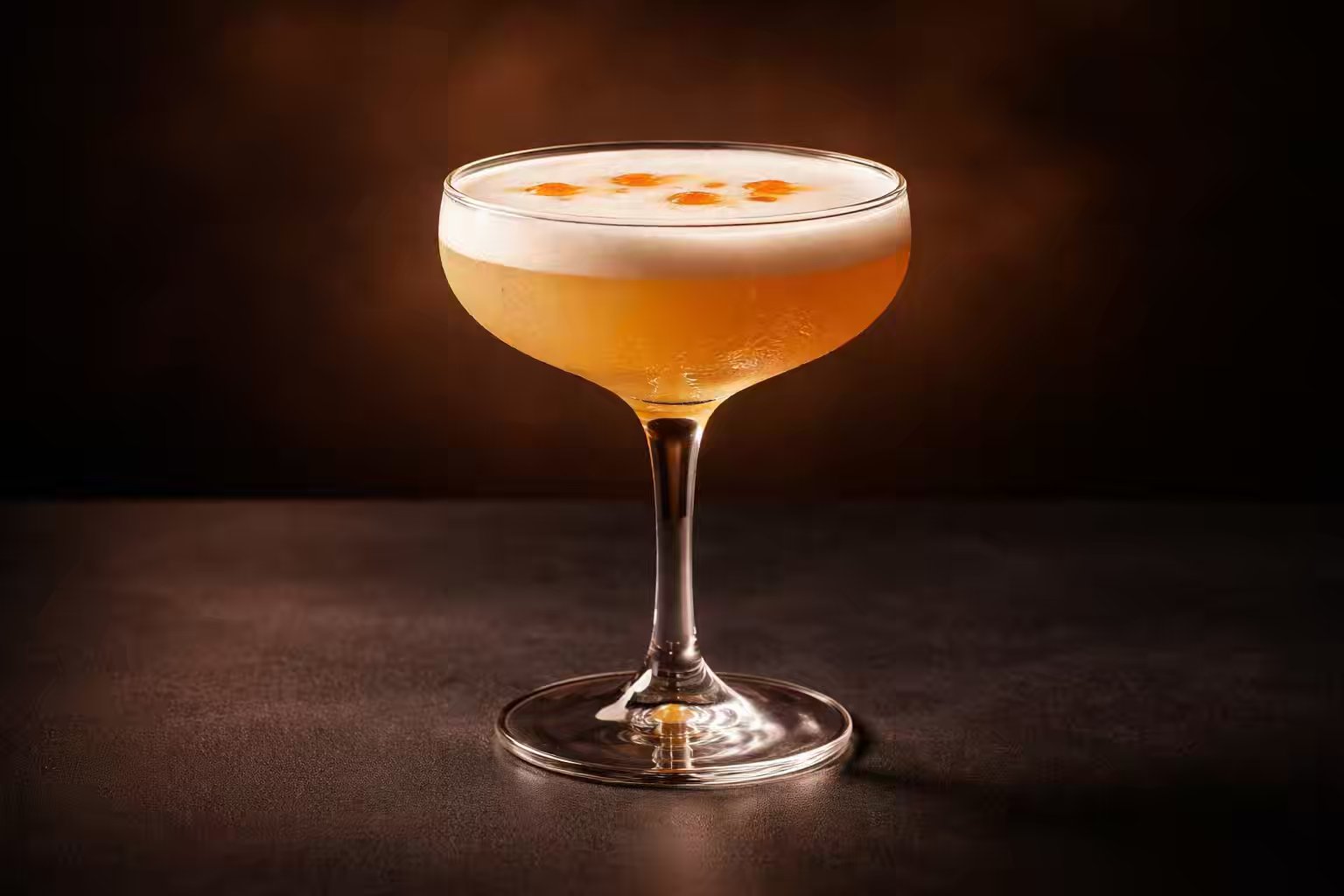 NoMad's Amaretto Sour