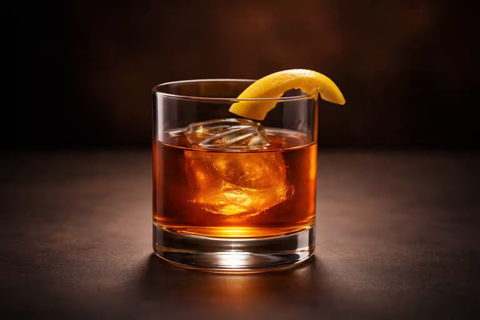 Pumpkin Sazerac