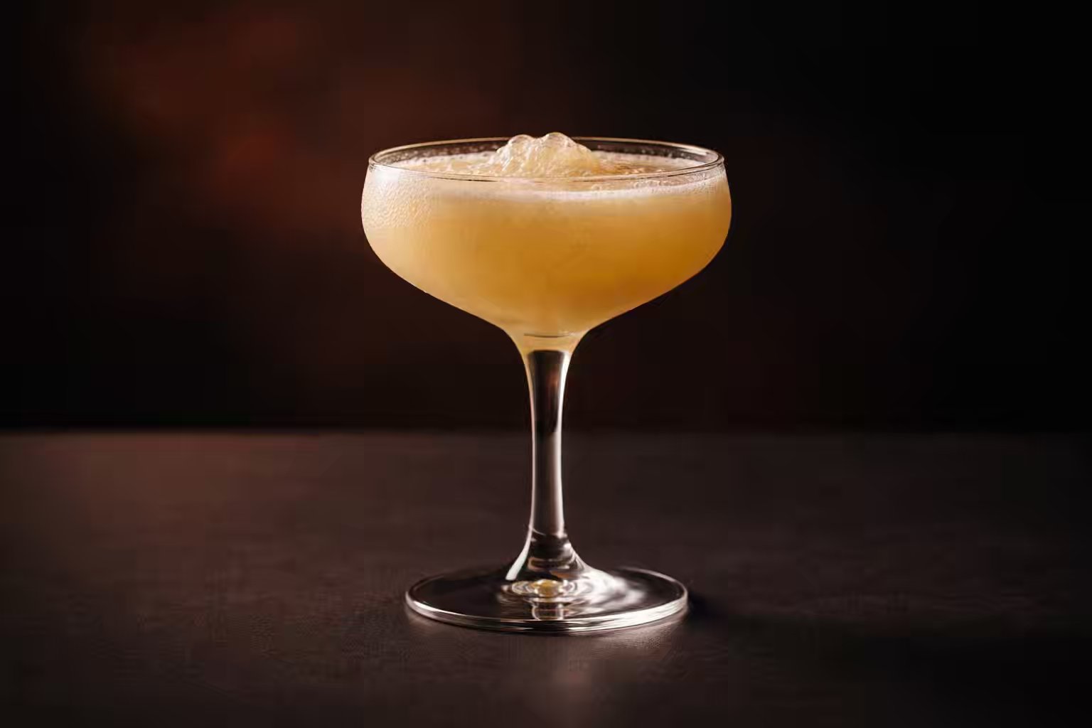 Frozen Pornstar Martini