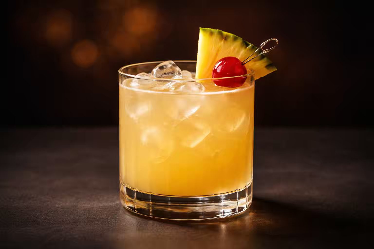 Tropical Pineapple Daiquiri