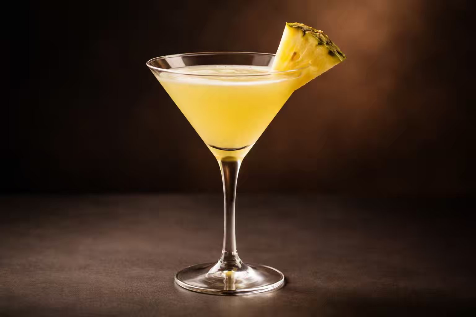 Pineapple Martini