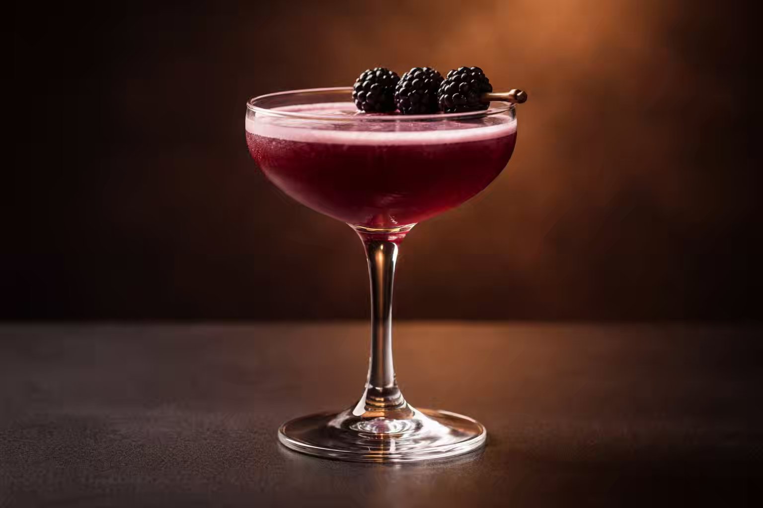 Blackberry Fruitini