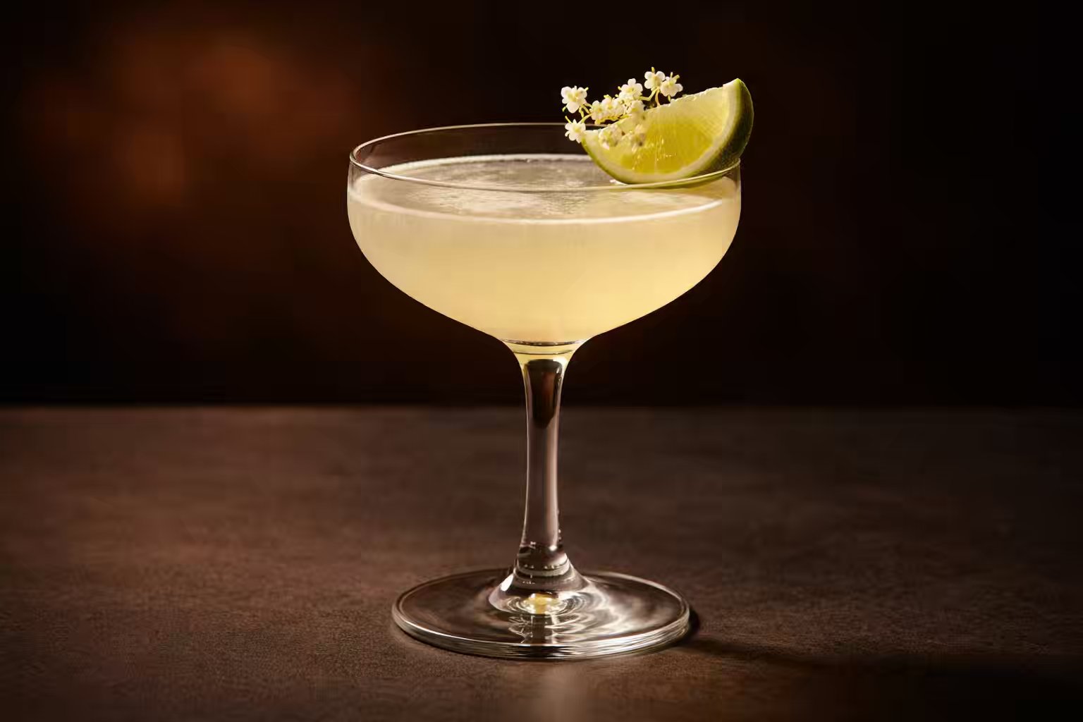 Elderflower Daiquiri