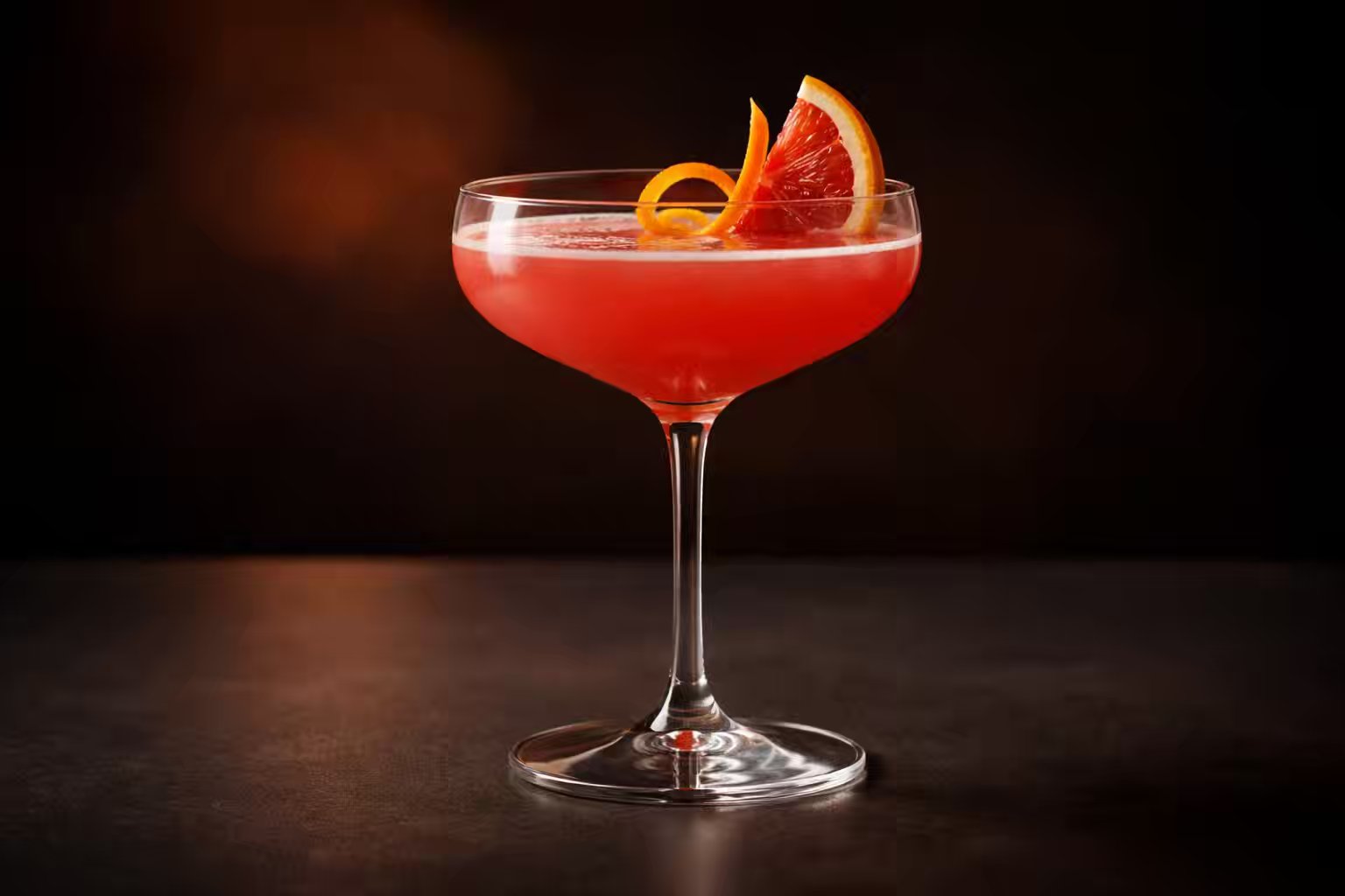 Blood Orange Daiquiri