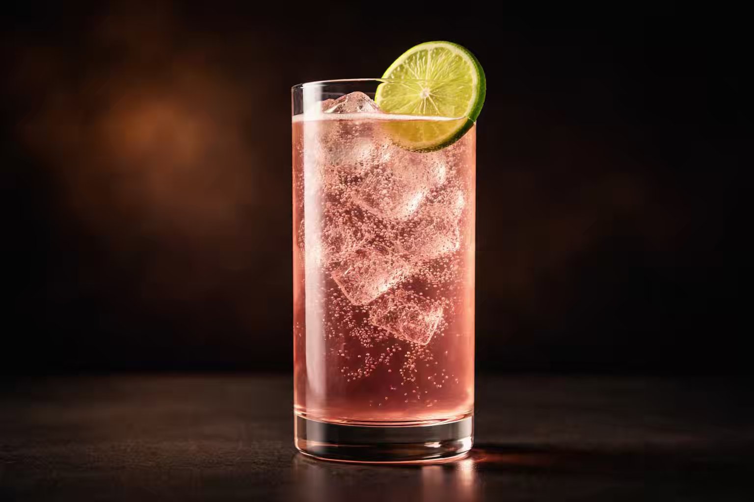 Pink Gin and Tonic