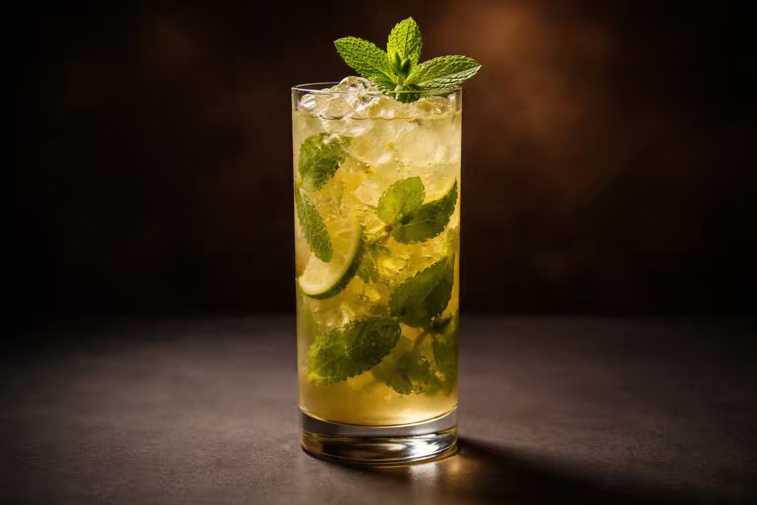 Apple Mojito