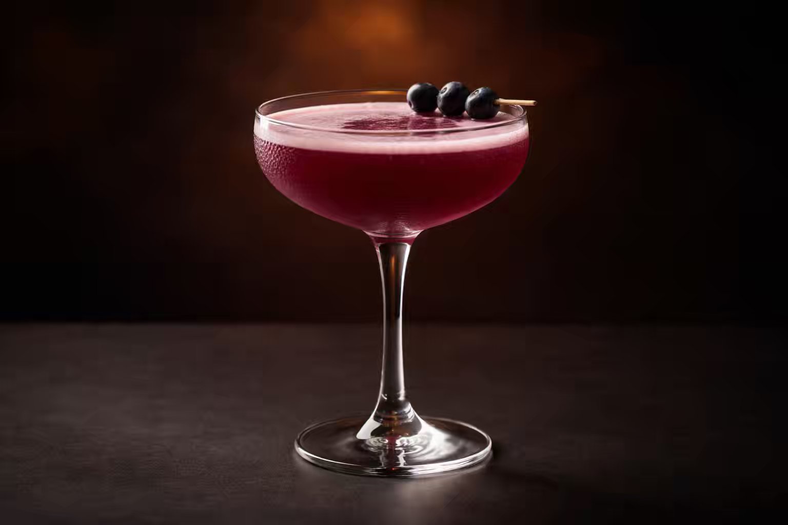 Blueberry Daiquiri