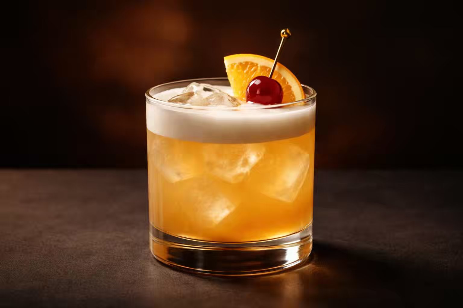 Whiskey Sour