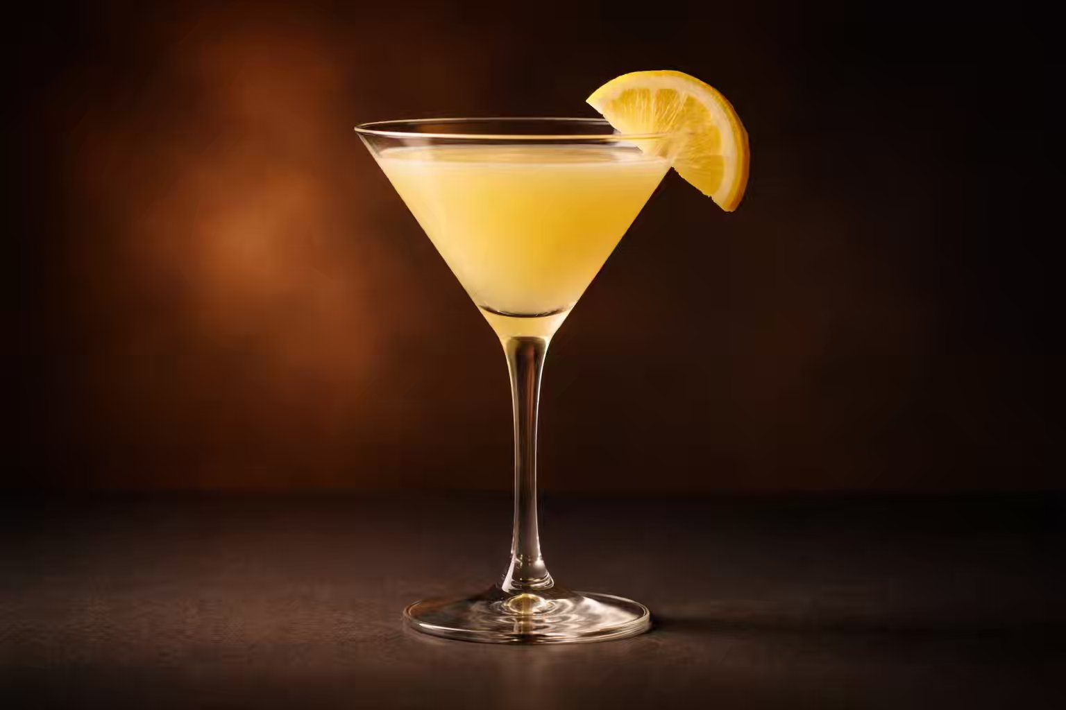 Lemon Curd Cocktail