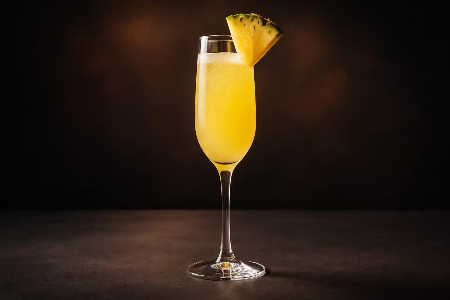 Pineapple Mimosa