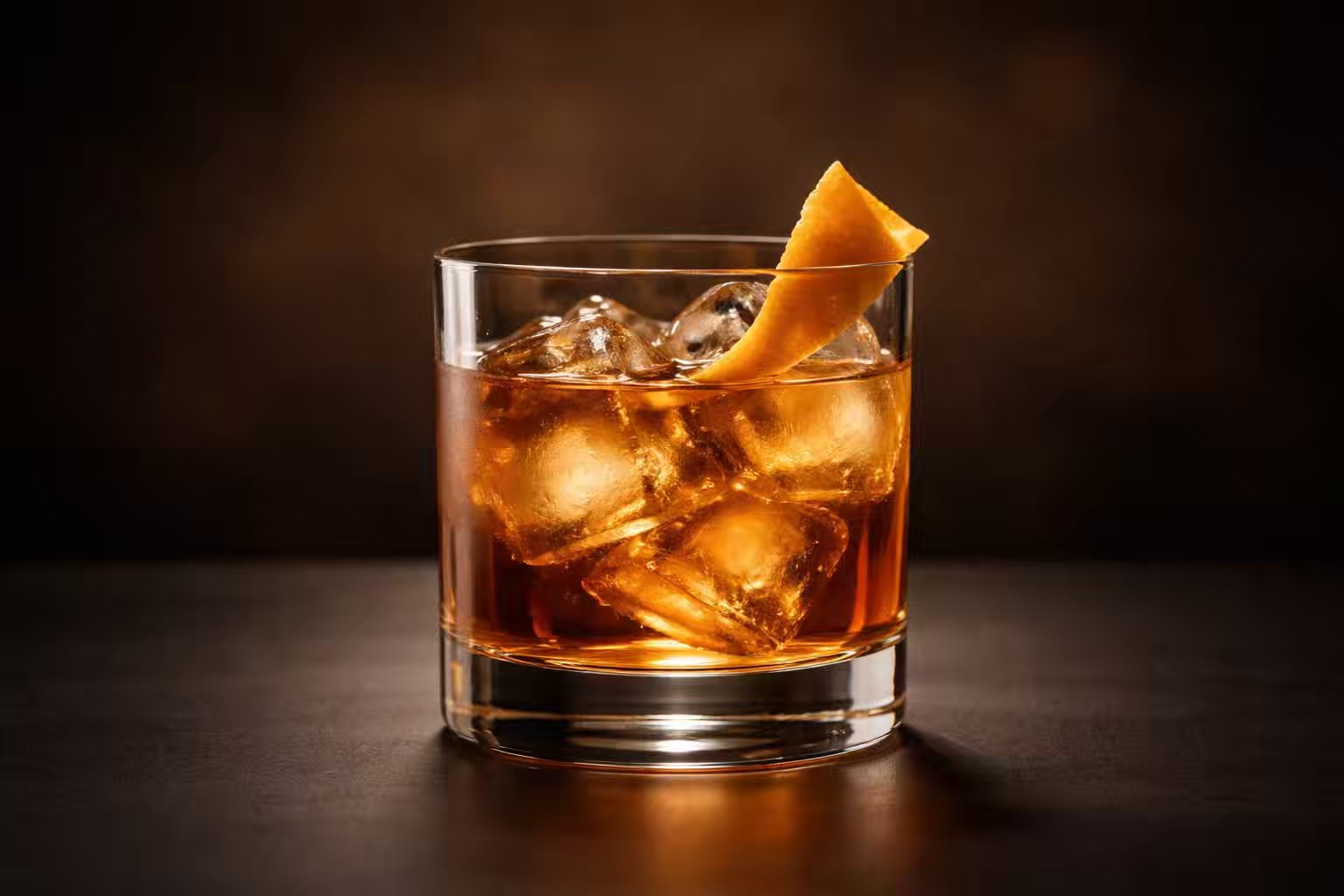 Añejo Old Fashioned
