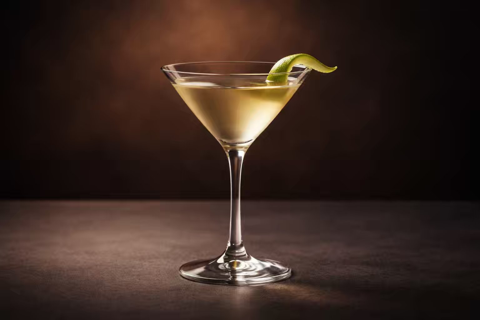 Parisian Martini