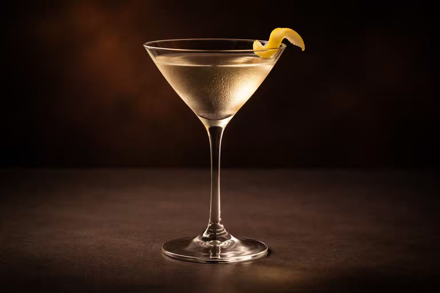 Poet's Martini
