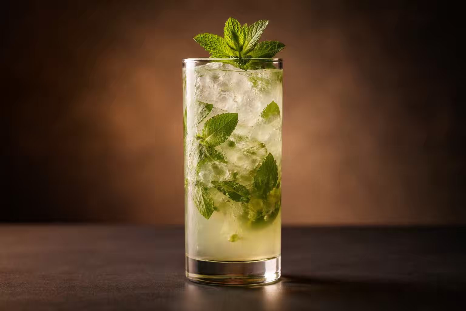 Elderflower Mojito