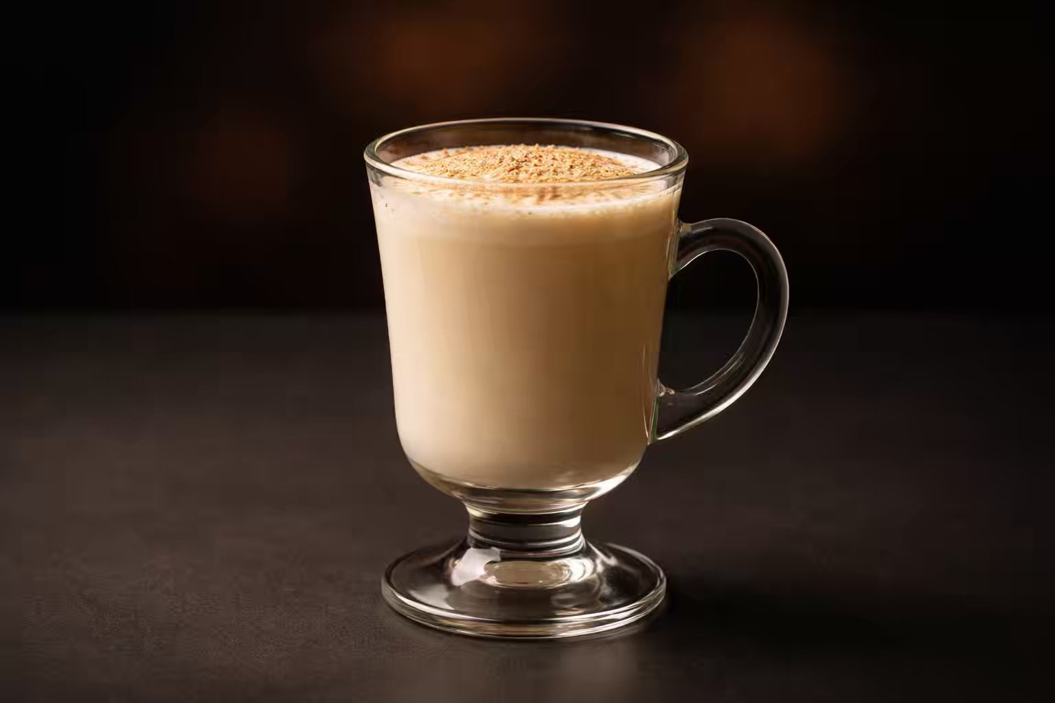 Eggnog (Hot)