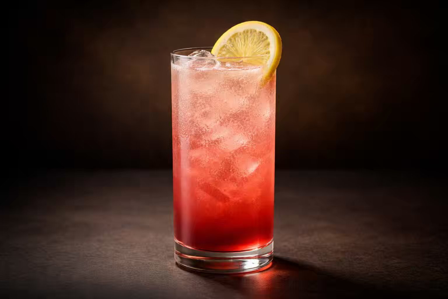 Sloe Gin Fizz